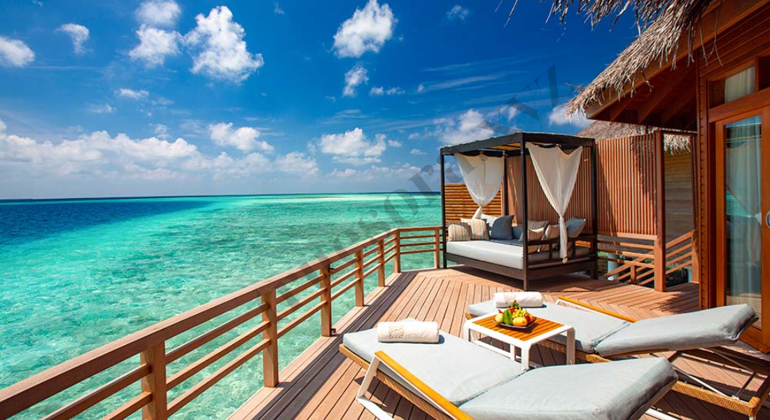 Baros Maldives Retreat