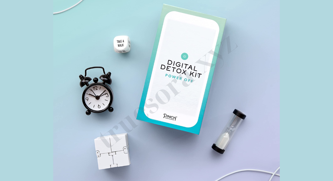 Exclusive Digital Detox Package 