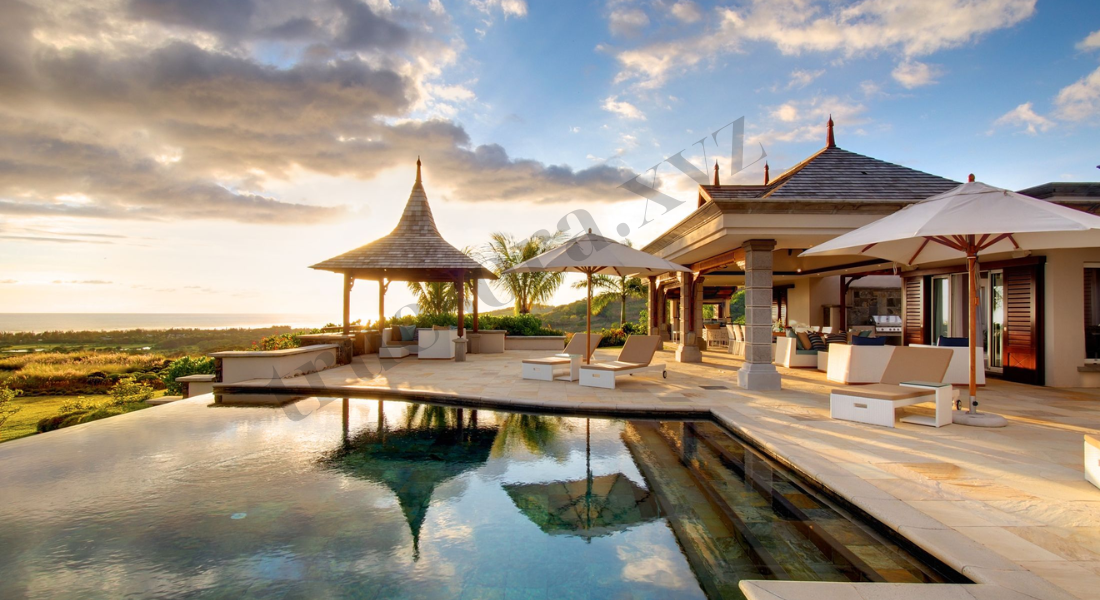 Luxury Cultural Heritage Villas 