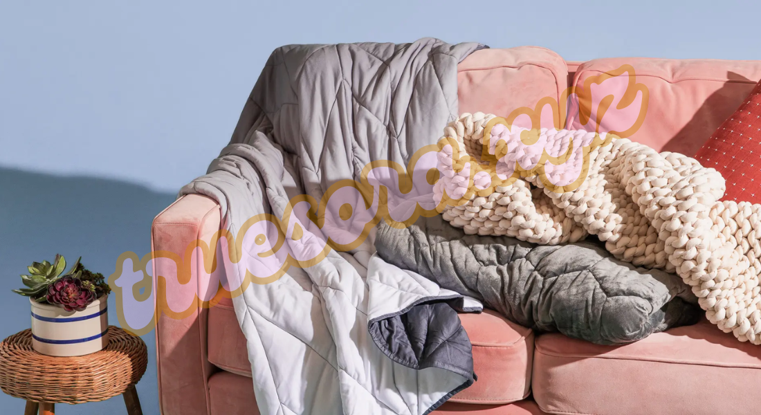 Designer Weighted Blanket System